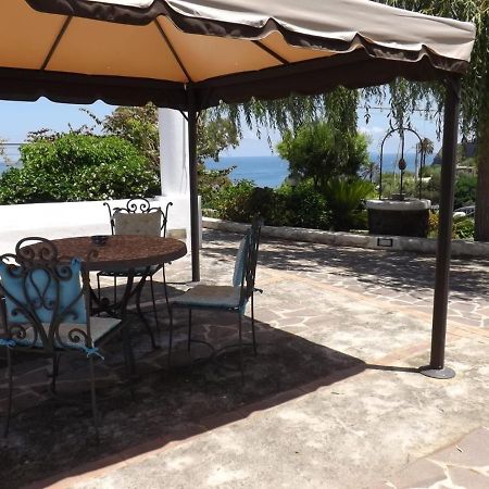 Case Vacanze Villa Lory Мальфа Экстерьер фото