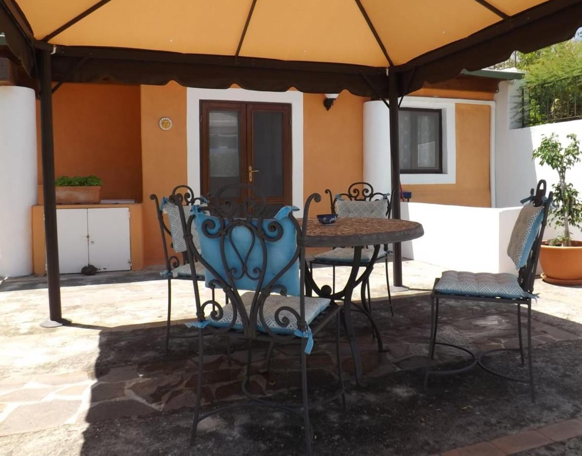 Case Vacanze Villa Lory Мальфа Экстерьер фото