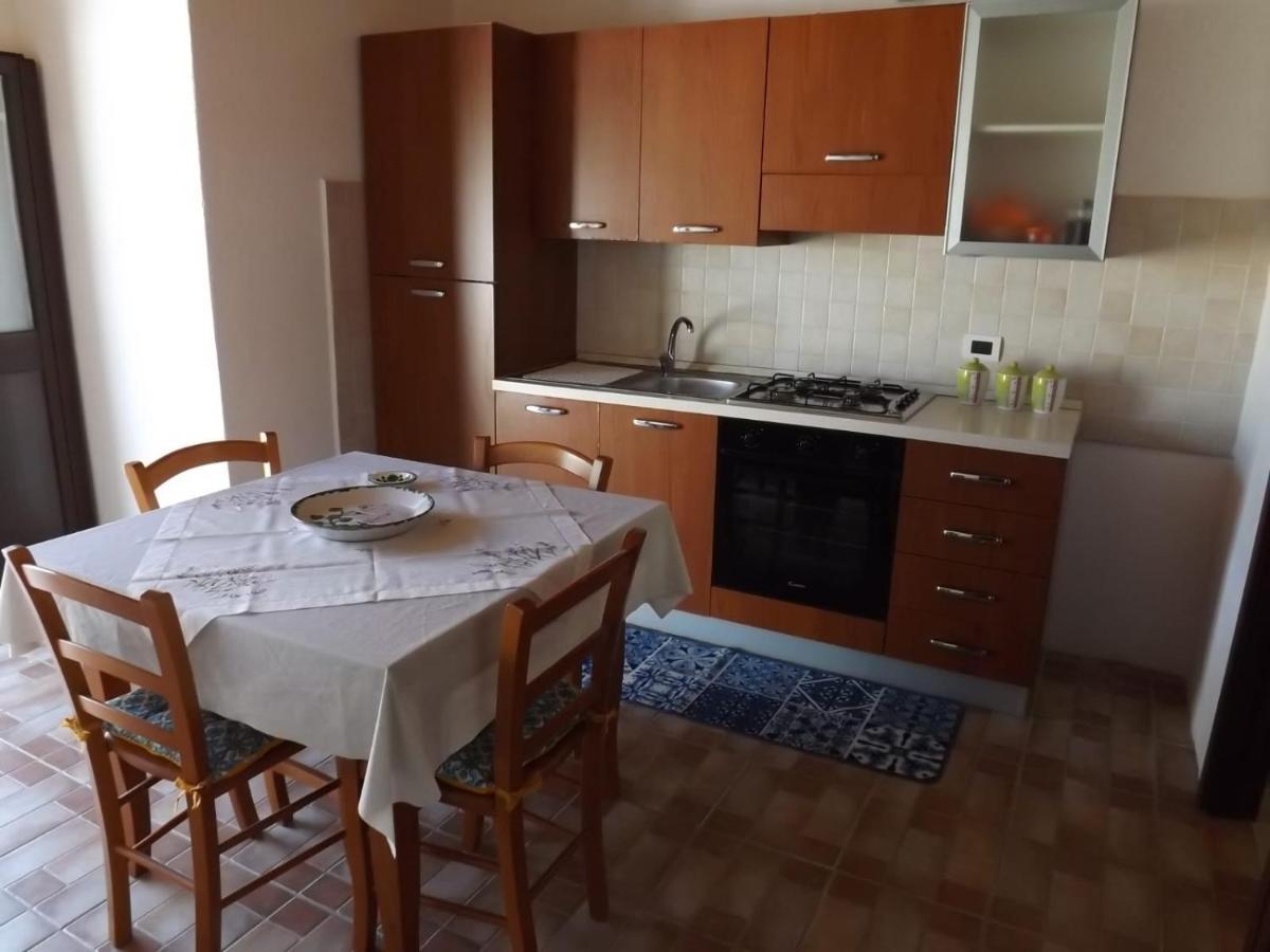 Case Vacanze Villa Lory Мальфа Экстерьер фото