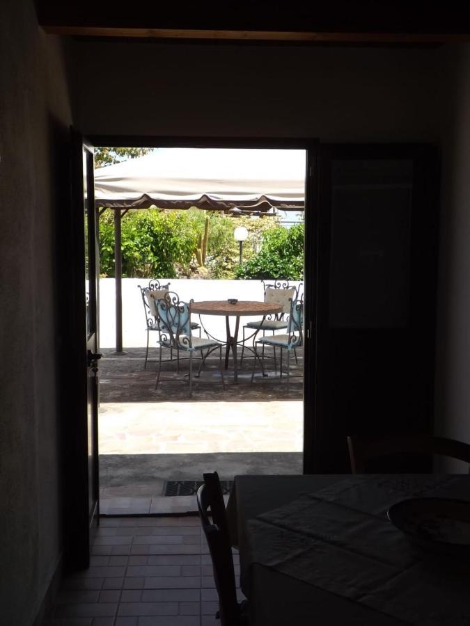 Case Vacanze Villa Lory Мальфа Экстерьер фото