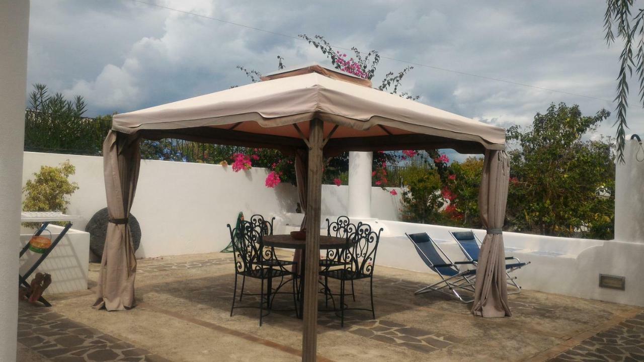 Case Vacanze Villa Lory Мальфа Экстерьер фото